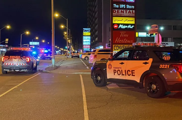 تیراندازی شبانه در منطقه‌ی ایرانی‌نشین نورث یورک دو زخمی برجای گذاشت